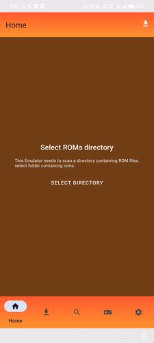 RPCSX Emulator應用截圖第1張