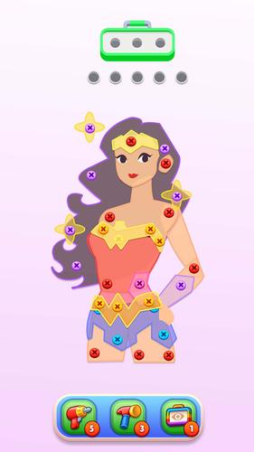 Unscrew Em All - Screw Puzzle Screenshot 0