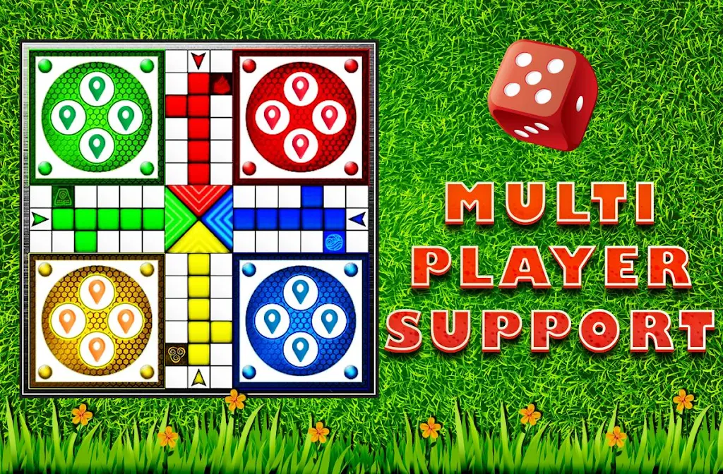 Ludo Game : Classic スクリーンショット 0
