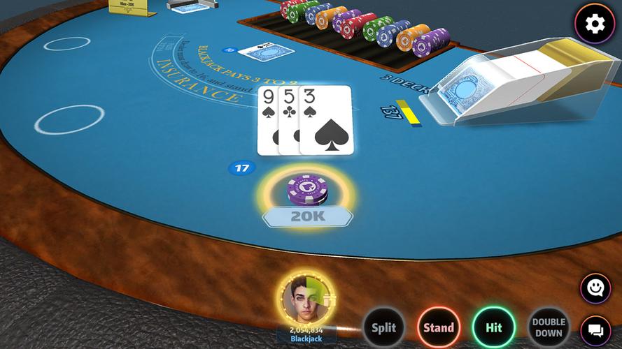 Poker Master應用截圖第2張