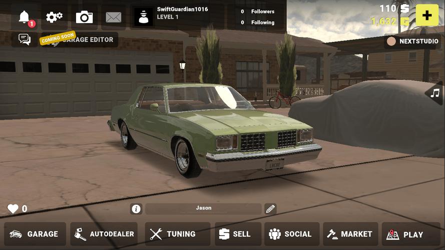 Lowriders Comeback: Boulevard应用截图第1张
