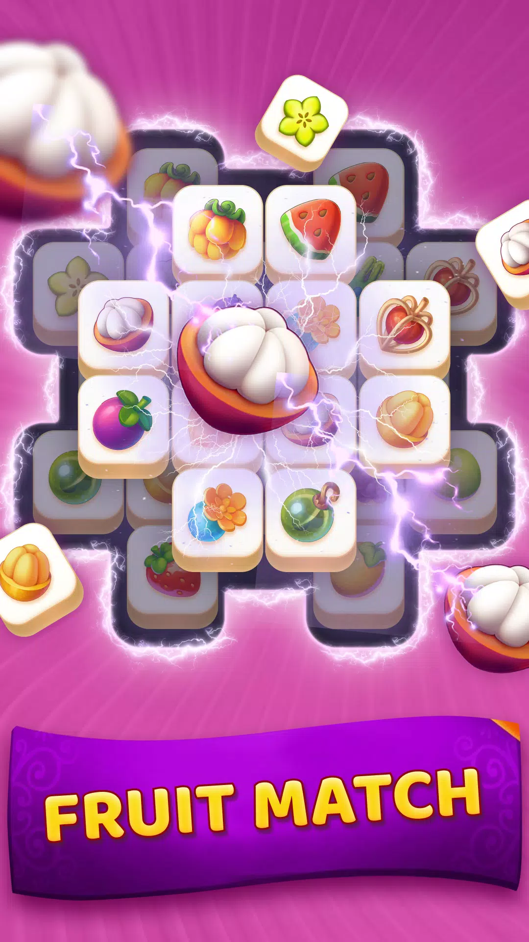 Fruit Match स्क्रीनशॉट 2