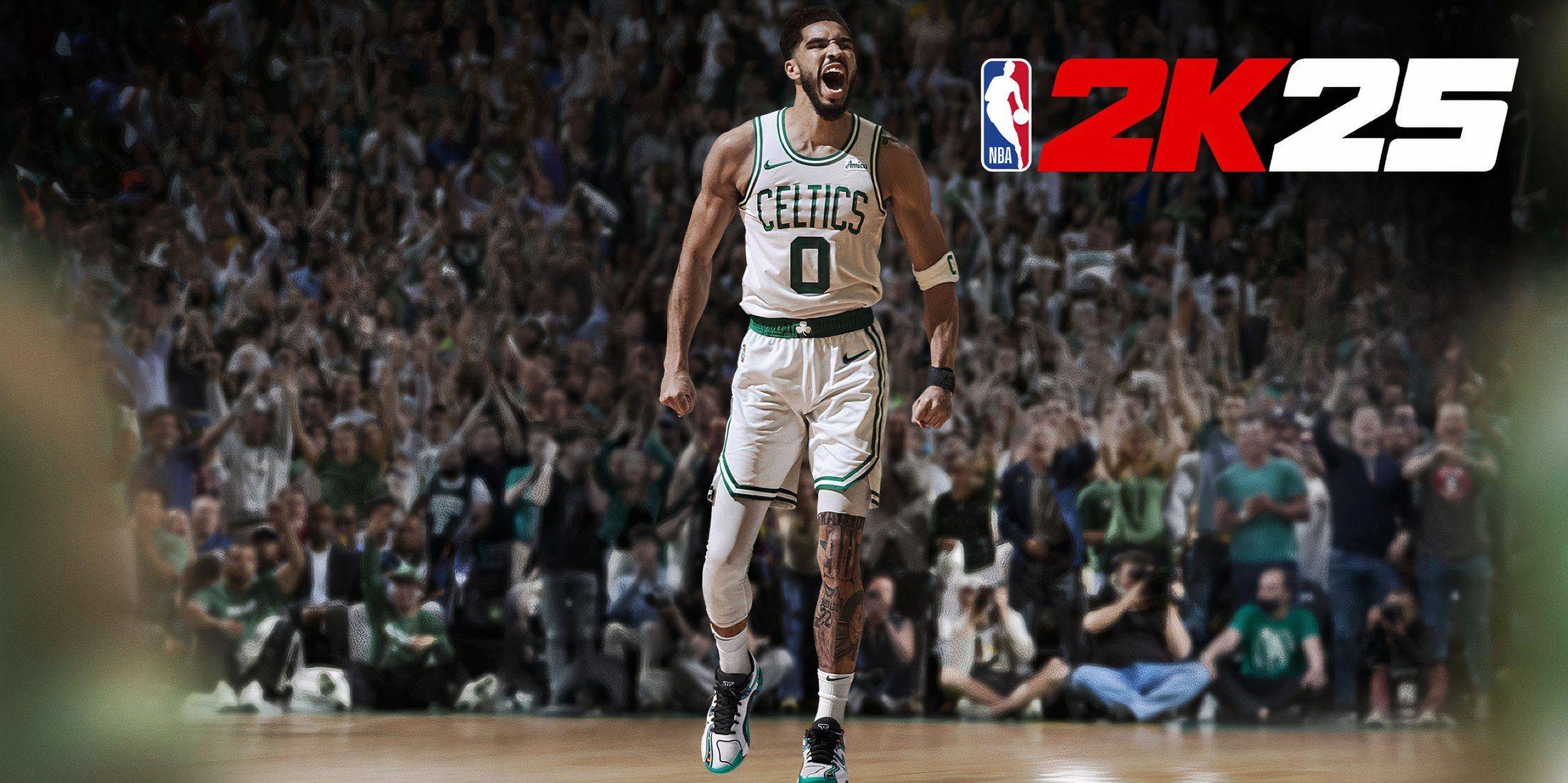 NBA 2K25 phát hành bản cập nhật đầu tiên năm 2025