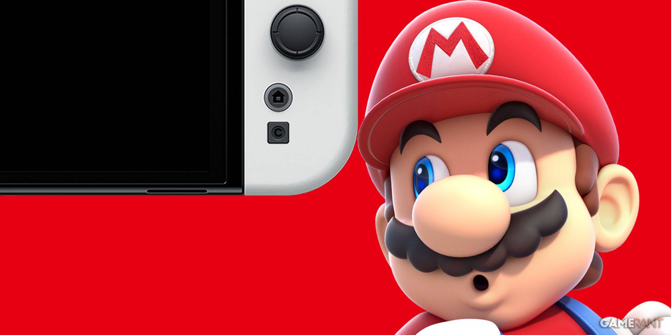 Nintendo Switch 2 \ 'nin söylentisi c düğmesi garip bir işlev olabilir [güncellendi]