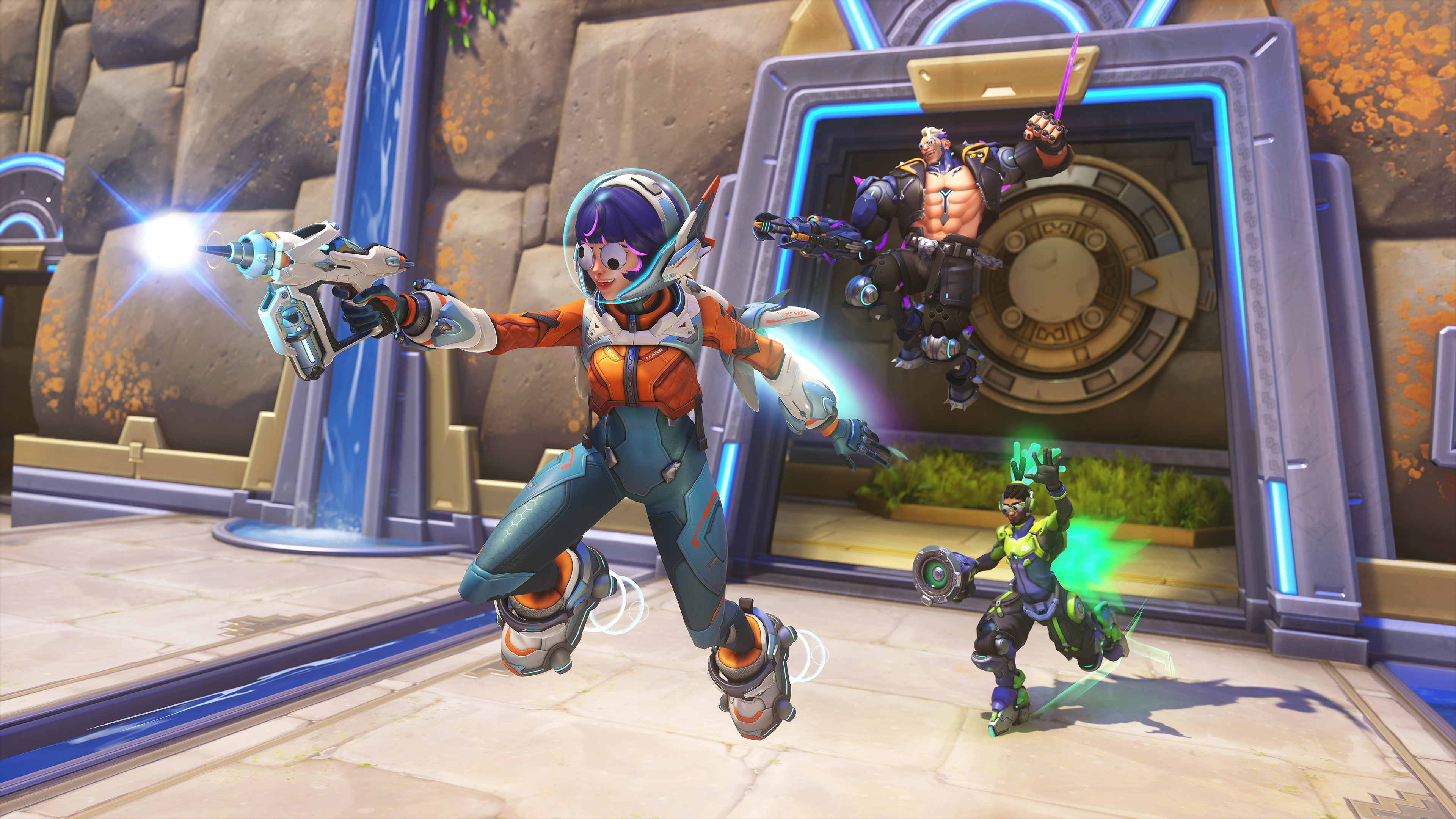 Overwatch 2 Temporada 15 Imagen 5