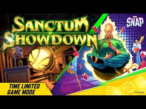 Sanctum Showdown Mode in Marvel Snap Introduces Fresh Gameplay Mechanics
