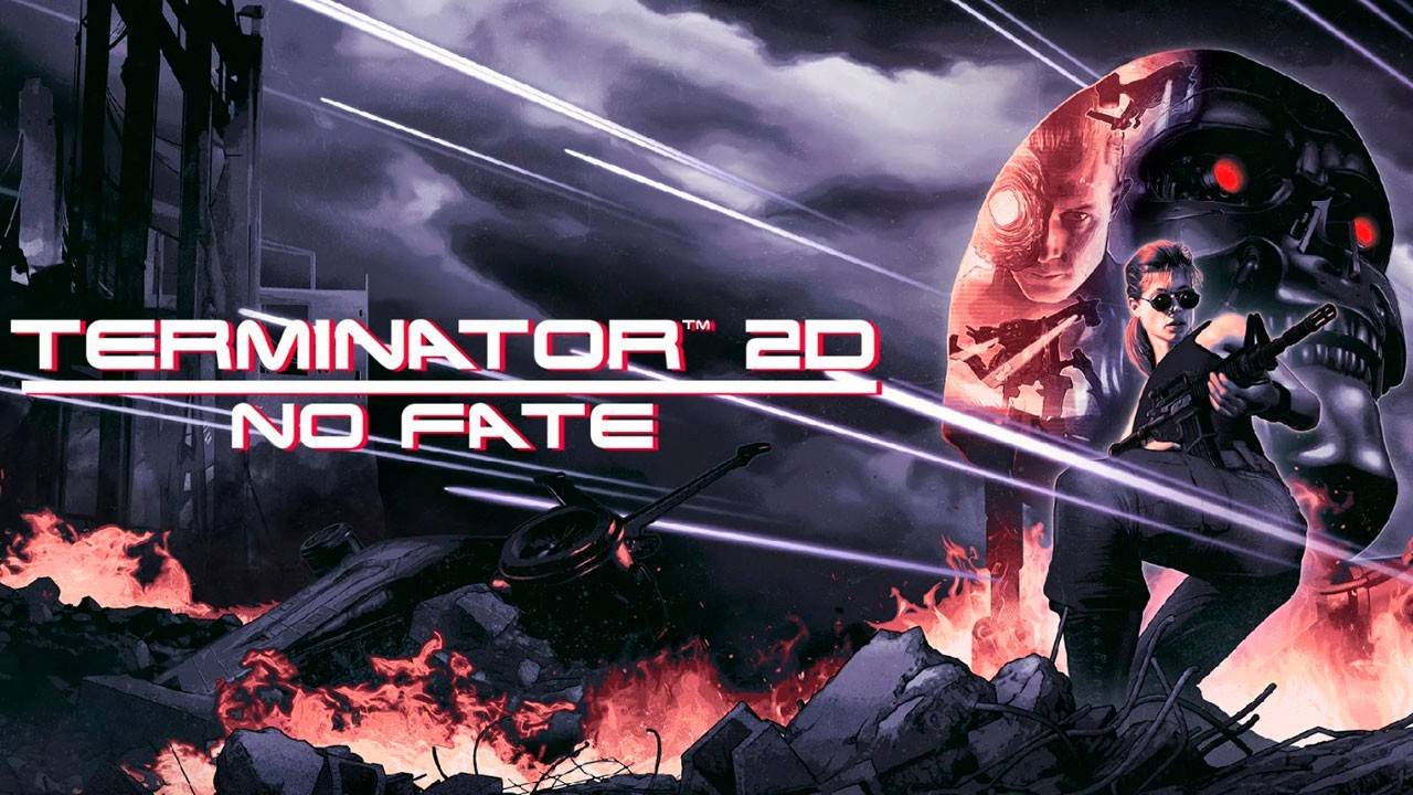 "Terminator 2D: Walang Fate Unveiled - Bagong Laro sa Iconic Universe"