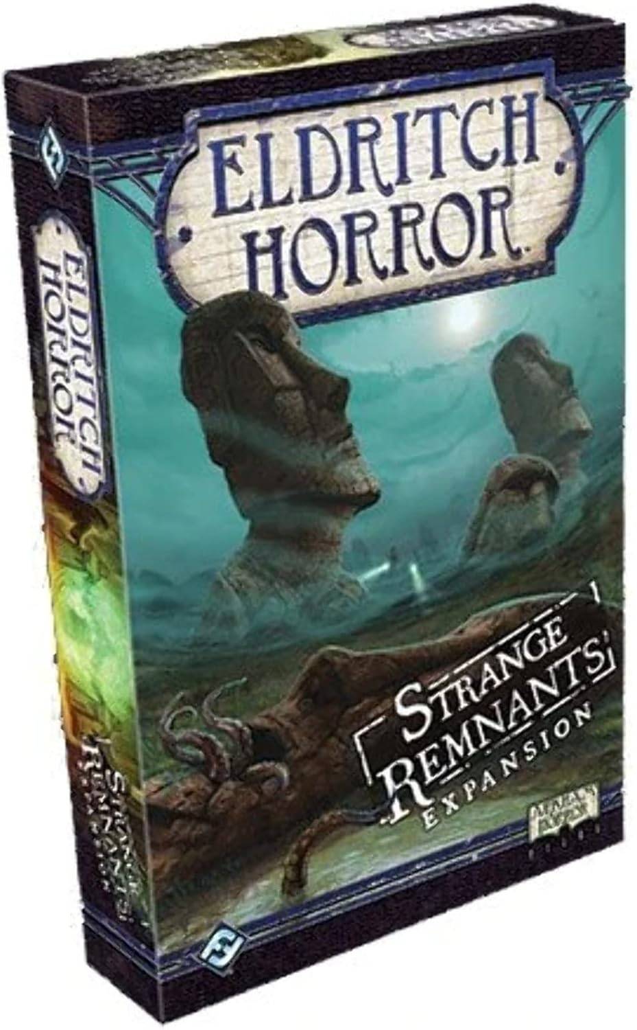 Eldritch Horror：奇妙なRemnantsの拡張