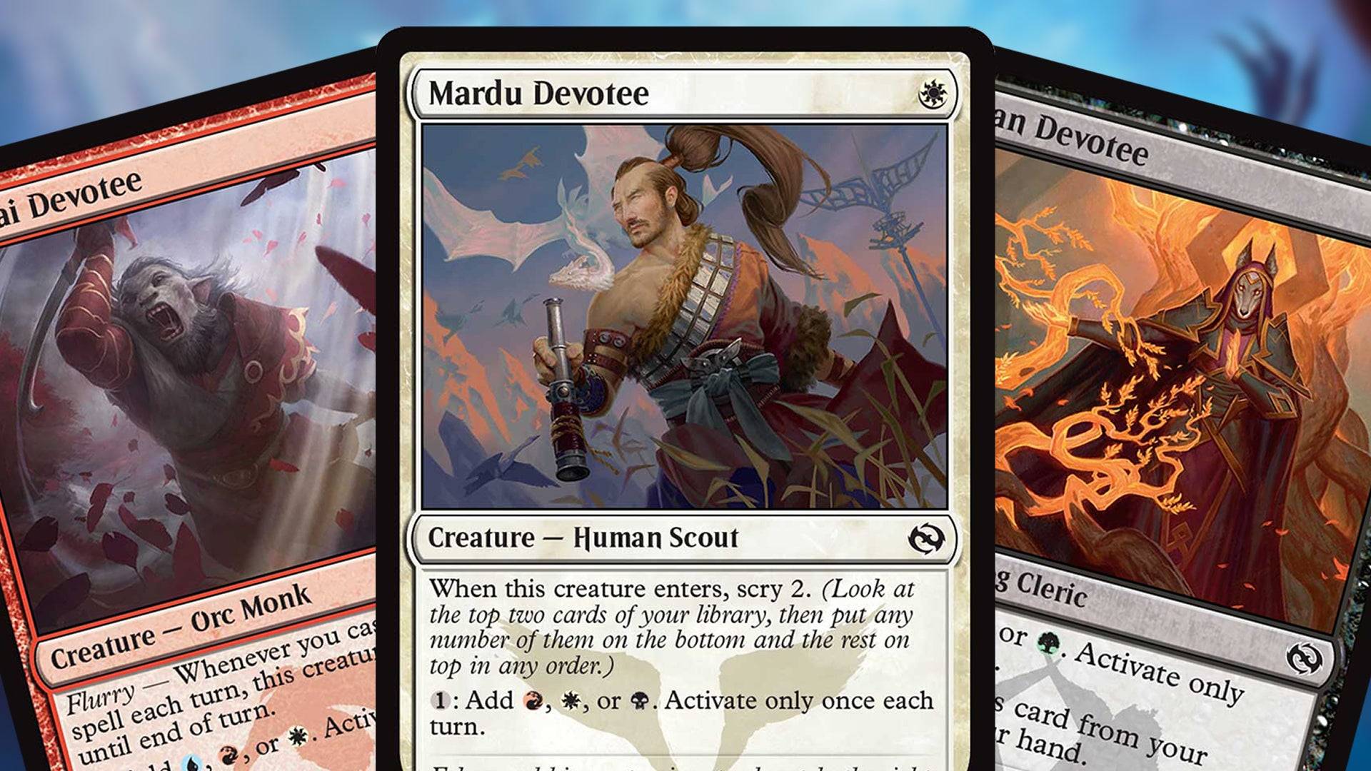 Magic: The Gathering - 5 New Cards from Tarkir: Dragonstorm