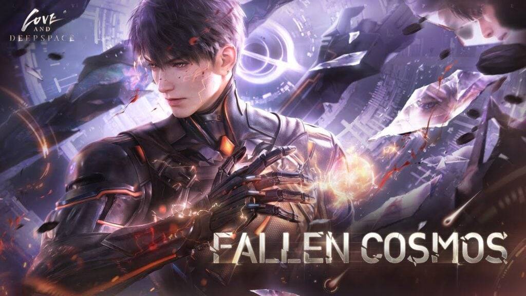 Các cặp bộ nhớ Caleb 5 sao mới được tiết lộ tại sự kiện Fallen Cosmos trong tình yêu và DeepSpace