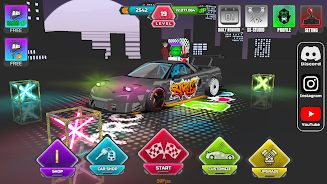 Project Drift 2.0 Tangkapan skrin 0