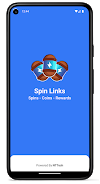 Spin Links - CM Rewards Скриншот 0