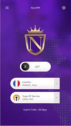 Nice VPN Capture d'écran 2