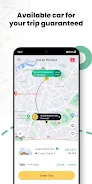 GoCab: Affordable Trips Screenshot 2