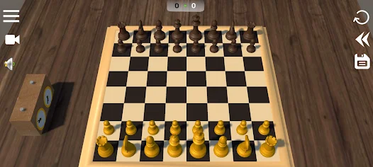 3D Chess Ảnh chụp màn hình 0