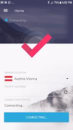 VPN Area: Best VPN for Android Ekran Görüntüsü 2