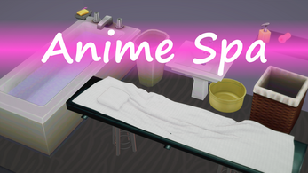 Anime Spa Capture d'écran 0