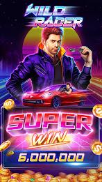 Wild Racer Slot-TaDa Games স্ক্রিনশট 0