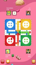 Ludo Multiplayer ဖန်သားပြင်ဓာတ်ပုံ 2