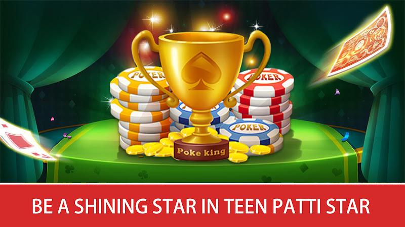 Teen Patti Star Captura de tela 1