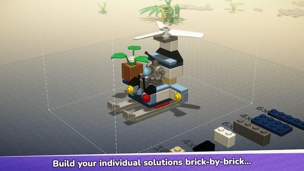 LEGO Bricktales Screenshot 1