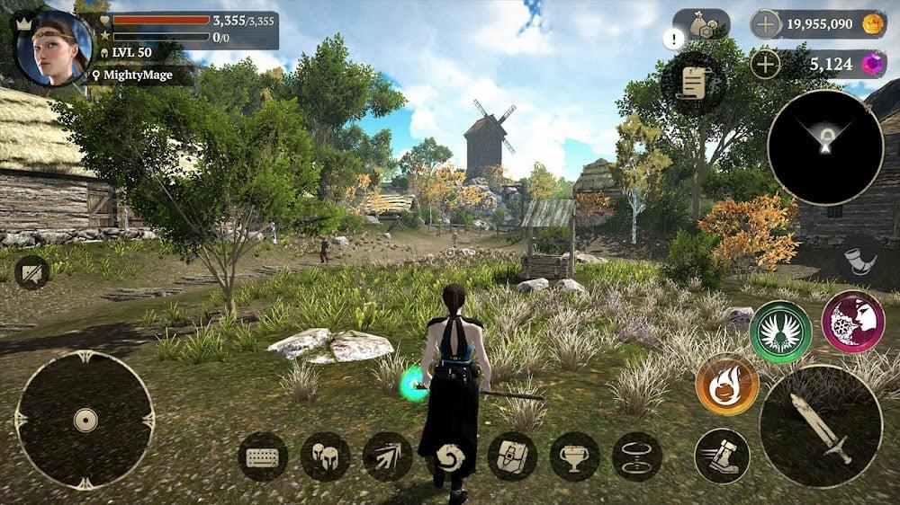 Evil Lands Screenshot 0