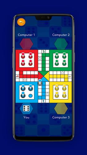 Ludo Скриншот 1