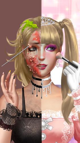 ASMR Makeover: Beauty Makeup應用截圖第3張