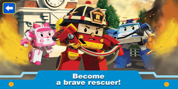 Robocar Poli: Games for Boys! স্ক্রিনশট 2