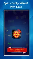 Spin To Win Real Money - Earn Free Cash 스크린샷 0