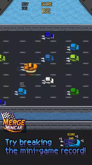 Merge Minicar 스크린샷 0