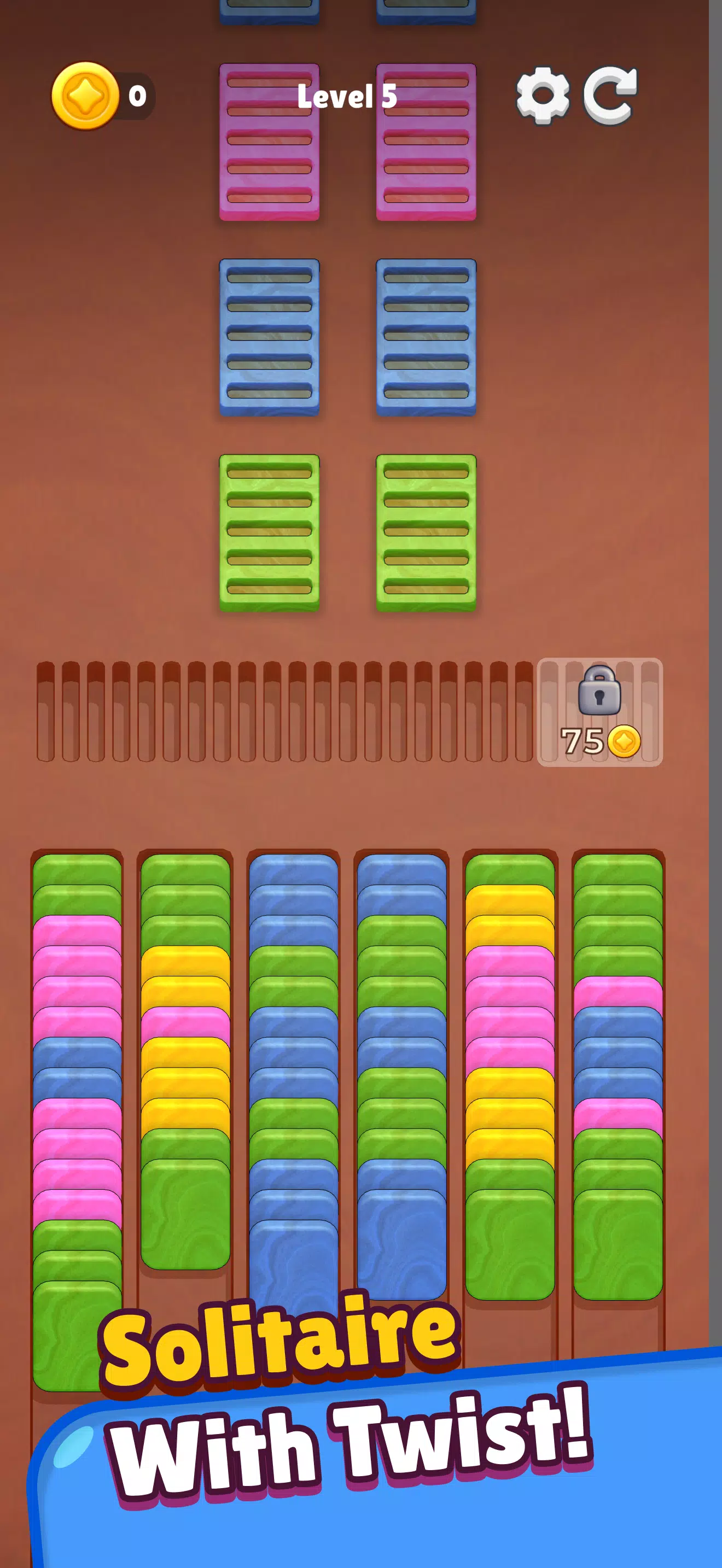 Card Match Jam! 스크린샷 0