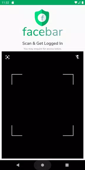 Scan QR & Login to WordPress S Schermafbeelding 0