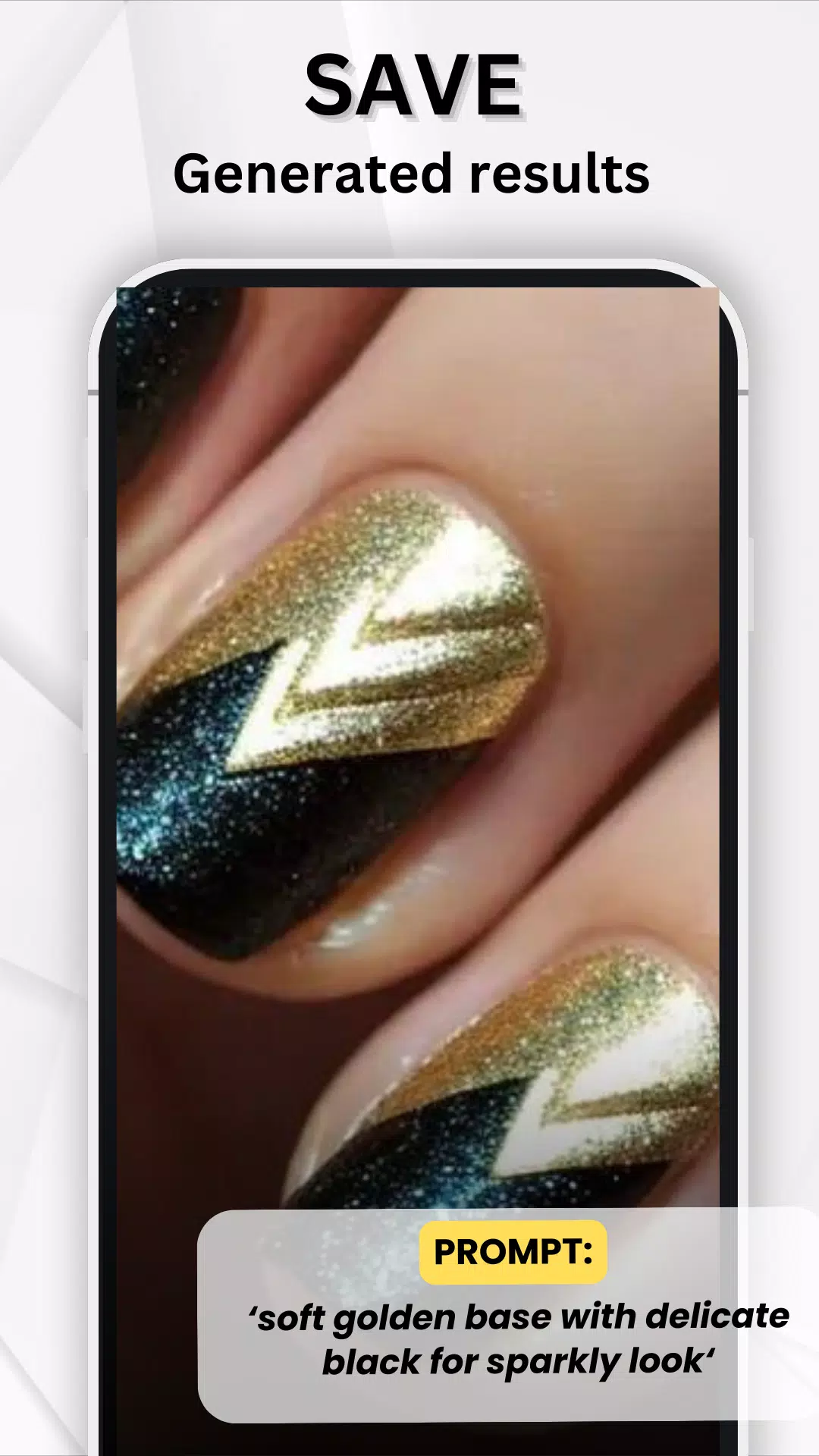 Try Nails-AI Fake Nail Designs Zrzut ekranu 3