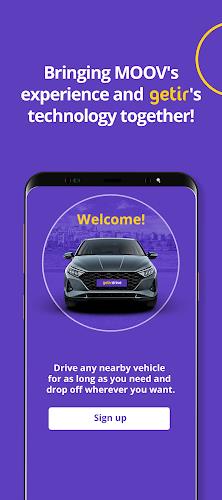 GetirDrive (MOOV) Screenshot 0