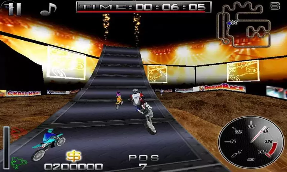 Ultimate MotoCross Screenshot 1