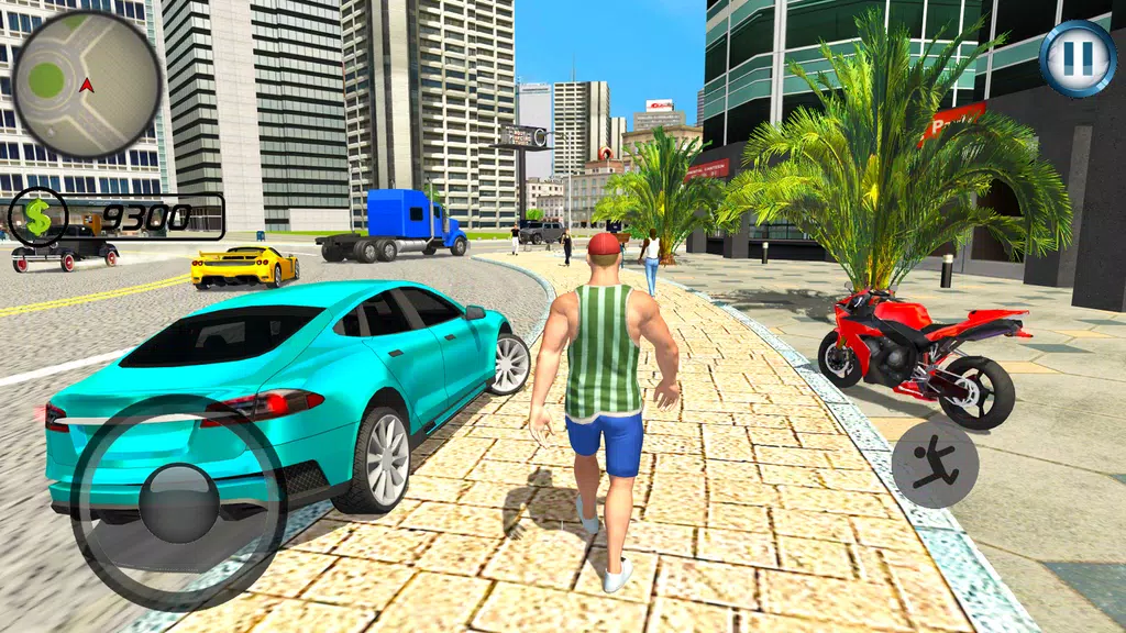 Go To Town 4: Vice City Zrzut ekranu 0