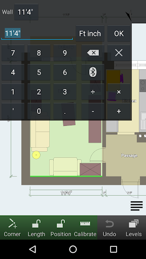 Floor Plan Creator Скриншот 3