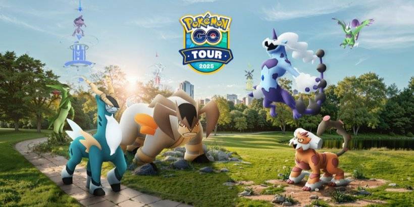 Pokémon Go Tour: Unova wraca do Los Angeles