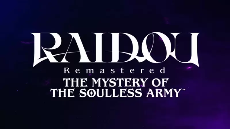RAIDOU Remastered: Pre-Order Details and DLC Revealed