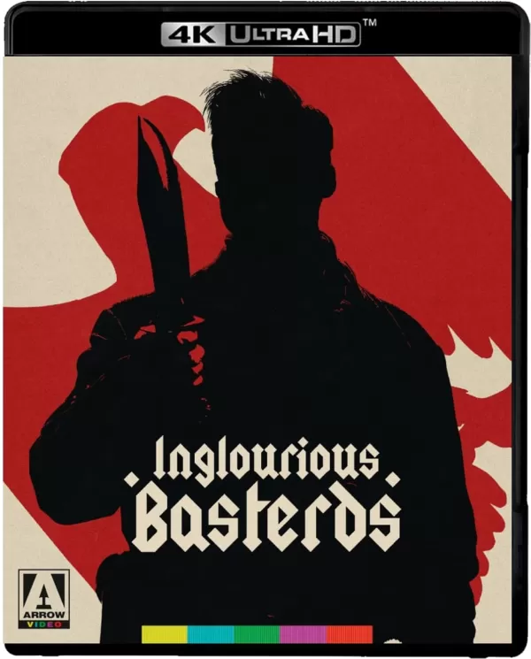 Indlious Basterds 4K UHD