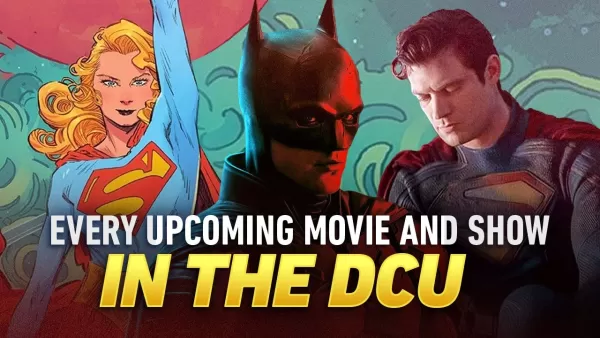 DC Wonder Woman boryka się z niepewnością pięć lat po 1984 roku