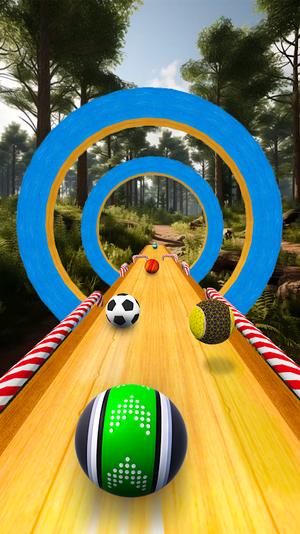 Fast Ball Jump - Going Ball 3d স্ক্রিনশট 0