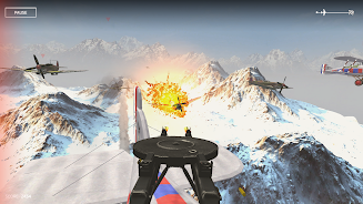 Air Defence 3D Ảnh chụp màn hình 2