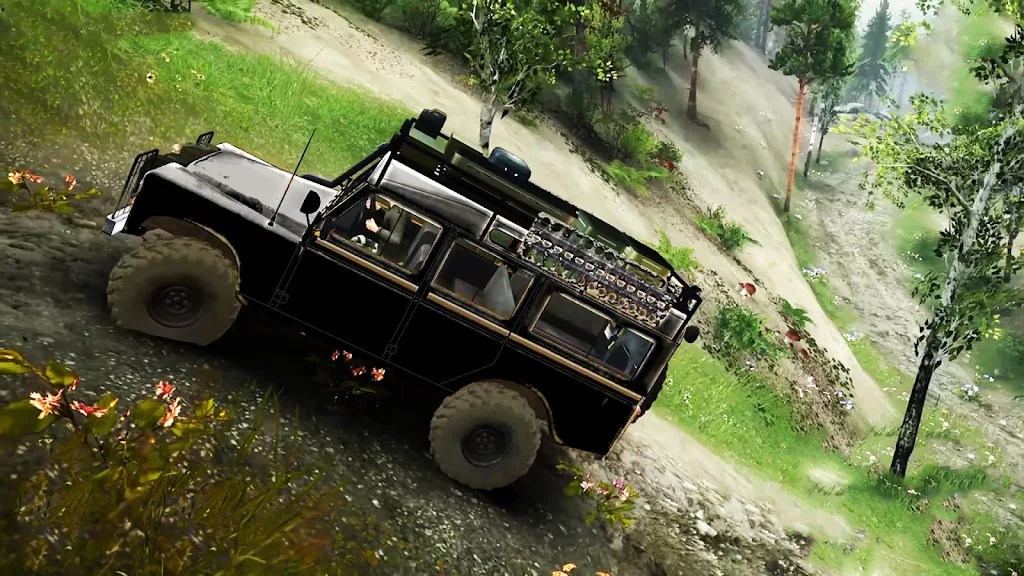 Offroad Xtreme 4X4 Off road Screenshot 3