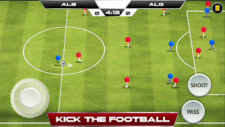 Stickman Soccer Football Game স্ক্রিনশট 0