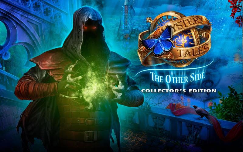 Mystery Tales: The Other Side Tangkapan skrin 0