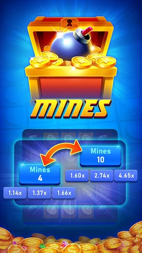 Mines Sweeper TaDa Games Tangkapan skrin 1