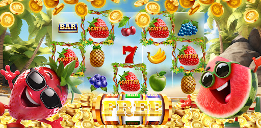 Lucky Slots Casino Earn Cash Captura de tela 1