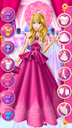 Cover Fashion - Doll Dress Up Zrzut ekranu 1